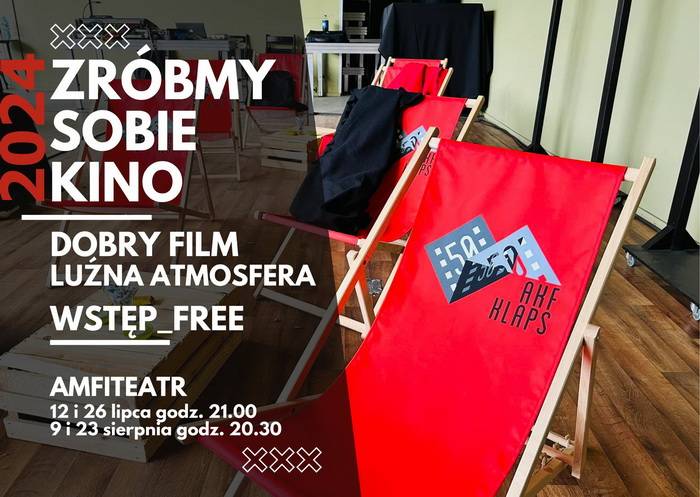 Zróbmy sobie Kino - Parasite